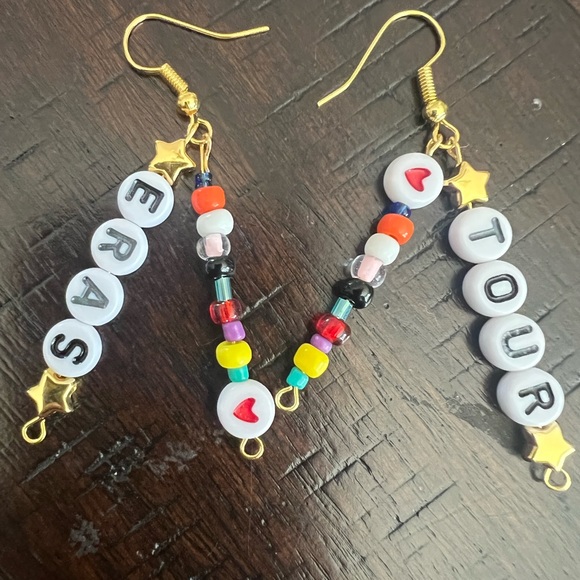 Eras Tour Earrings for Taylor Swift Eras Tour - Picture 4 of 4